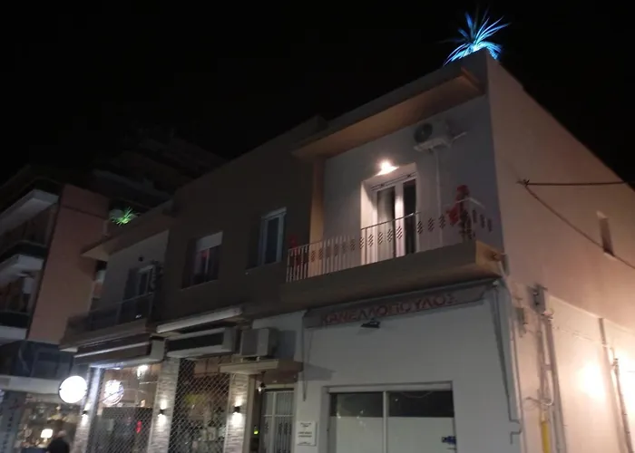 Elli On Ermou 246 Apartament Volos