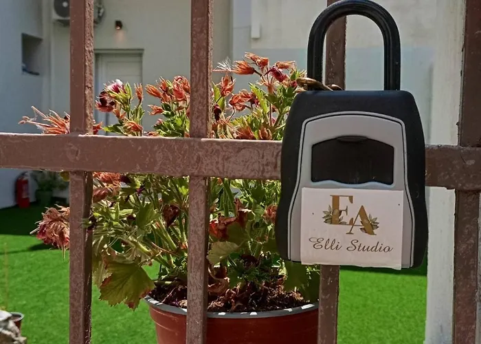 Elli On Ermou 246 Apartament