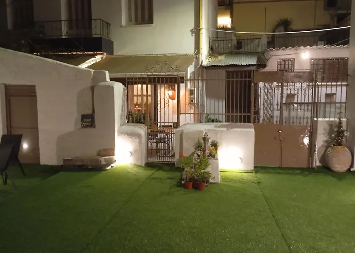 Apartament Elli On Ermou 246 *